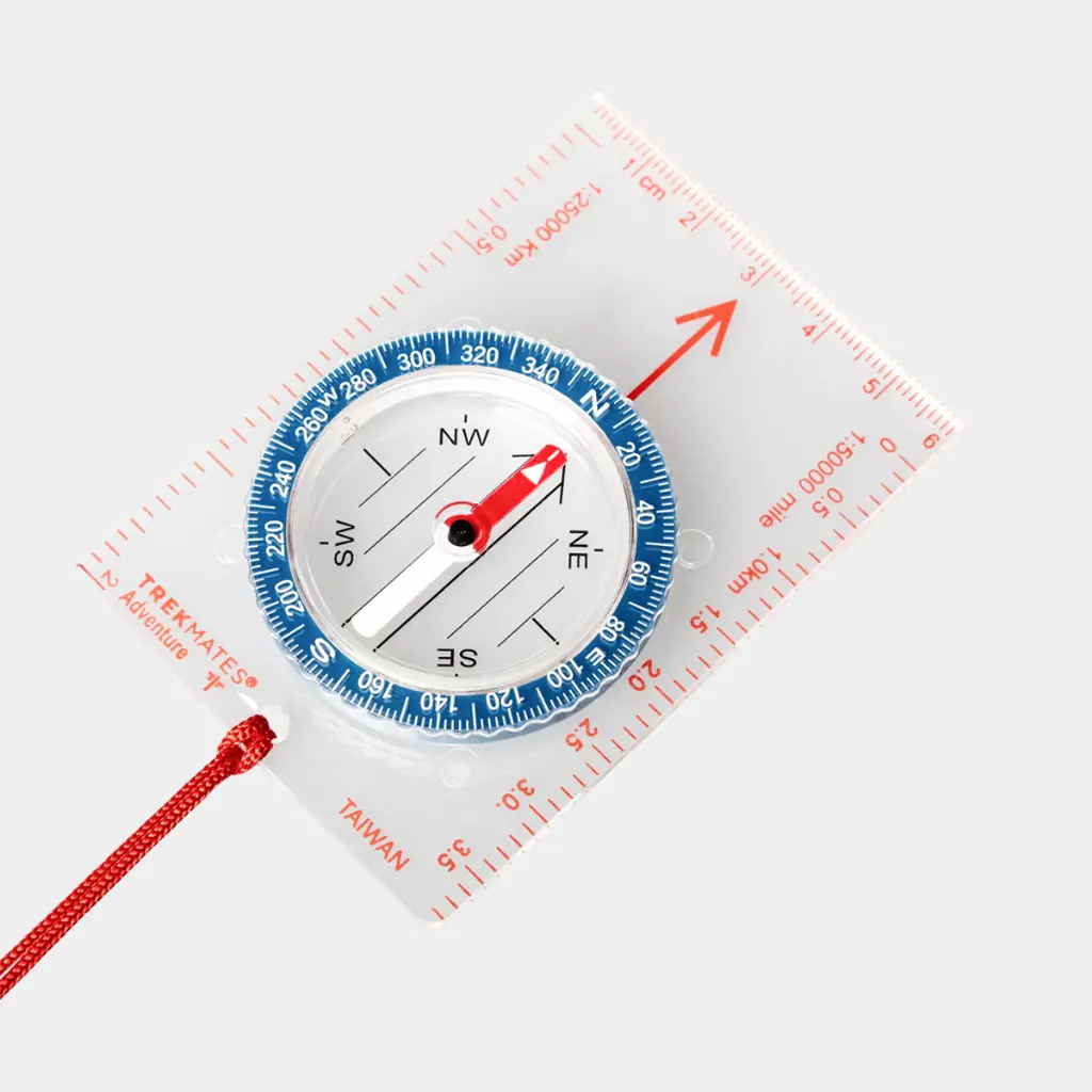 Adventure Compass Clear