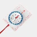 Adventure Compass Clear