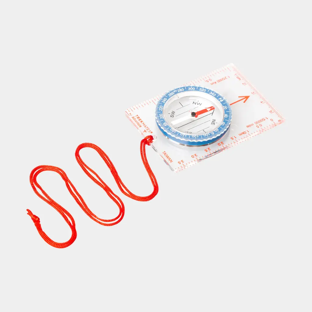 Adventure Compass Clear