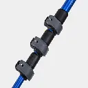 Trekker Compact Pole Cobalt