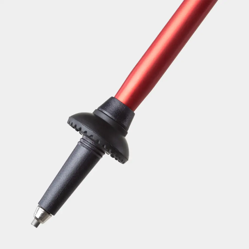 Trekker Lock Pole Pair Chilli Pepper