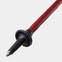 Trekker Lock Pole Pair Chilli Pepper