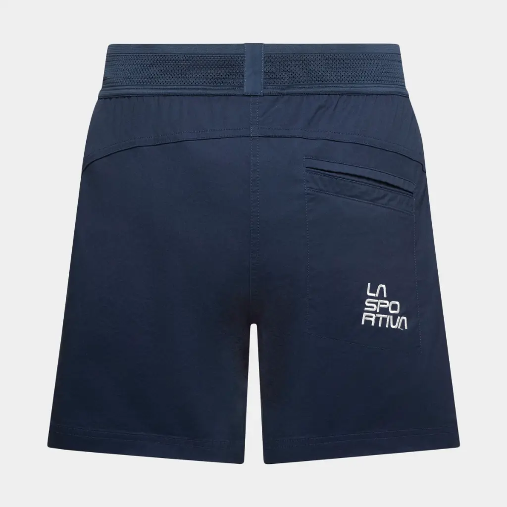 Roots Shorts Women Night Sky / Chalk