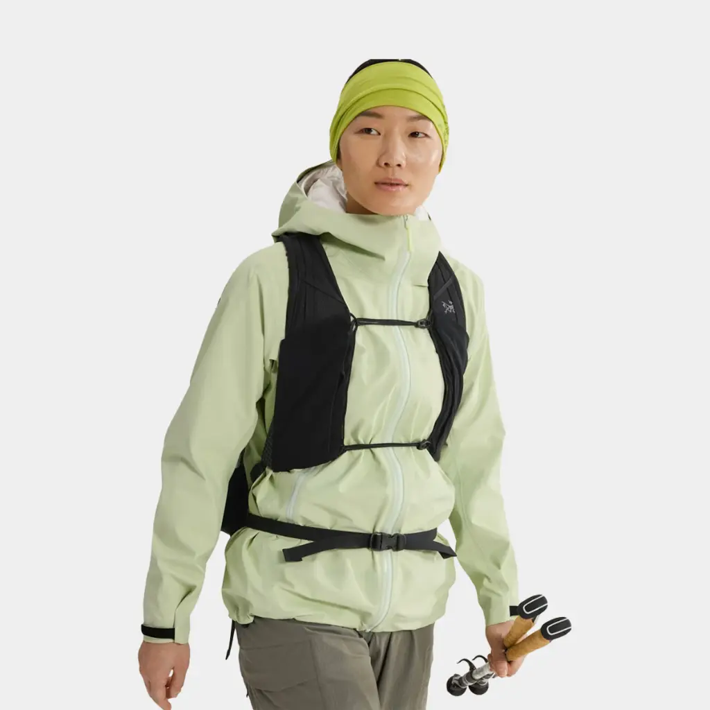 Beta Jacket Women Dark Shincha