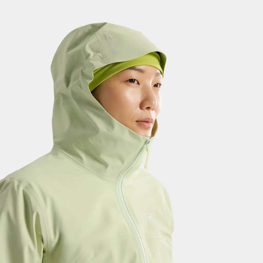 Beta Jacket Women Dark Shincha