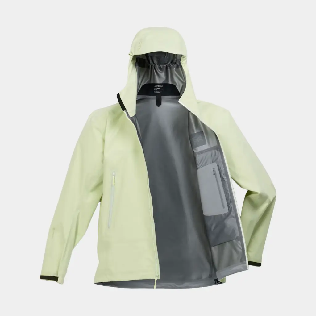 Beta Jacket Women Dark Shincha