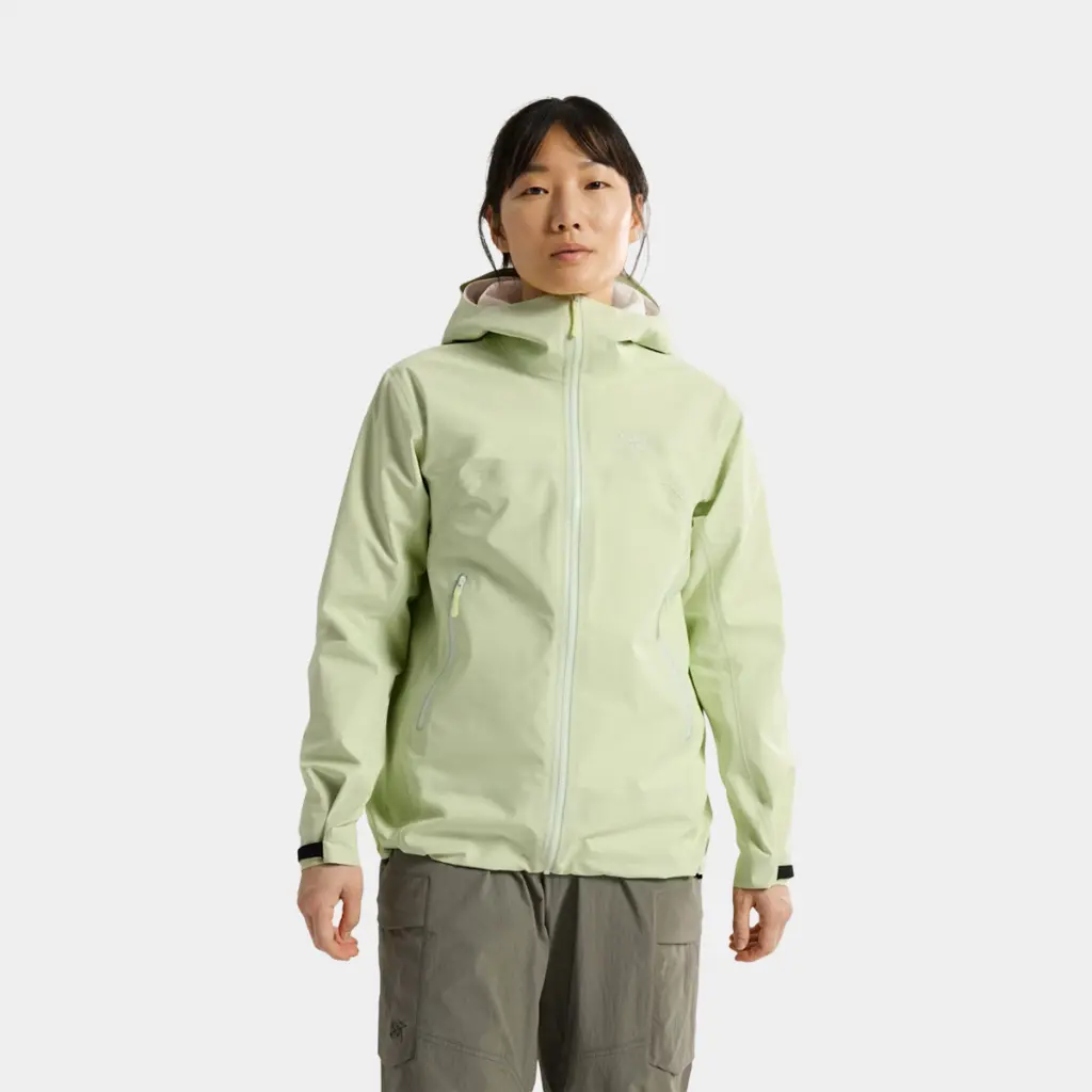 Beta Jacket Women Dark Shincha