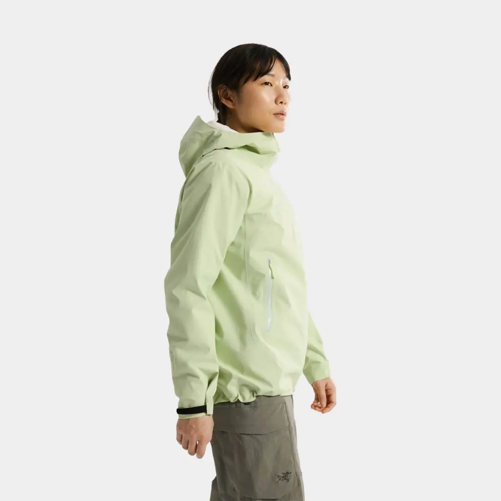 Beta Jacket Women Dark Shincha