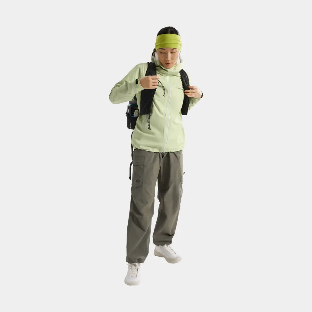 Beta Jacket Women Dark Shincha