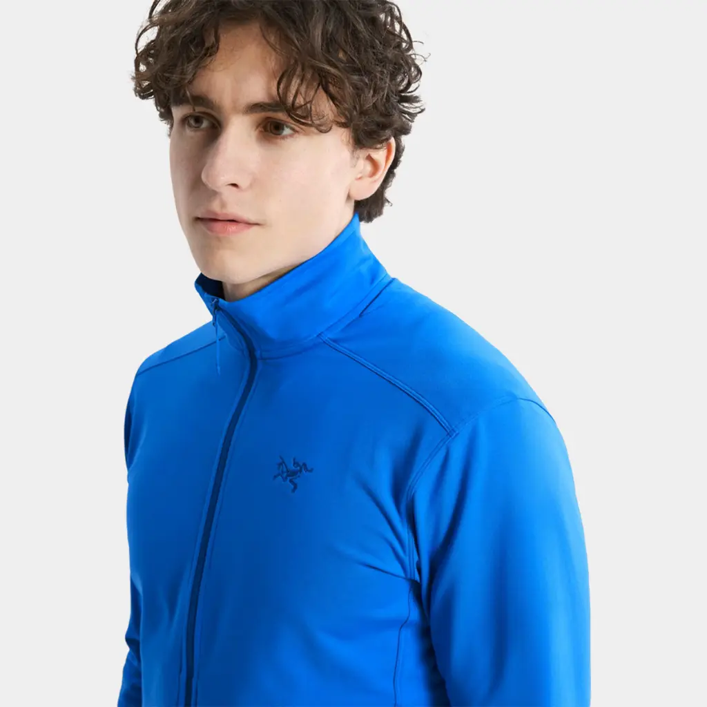 Kyanite Lightweight Jacket Fluidity