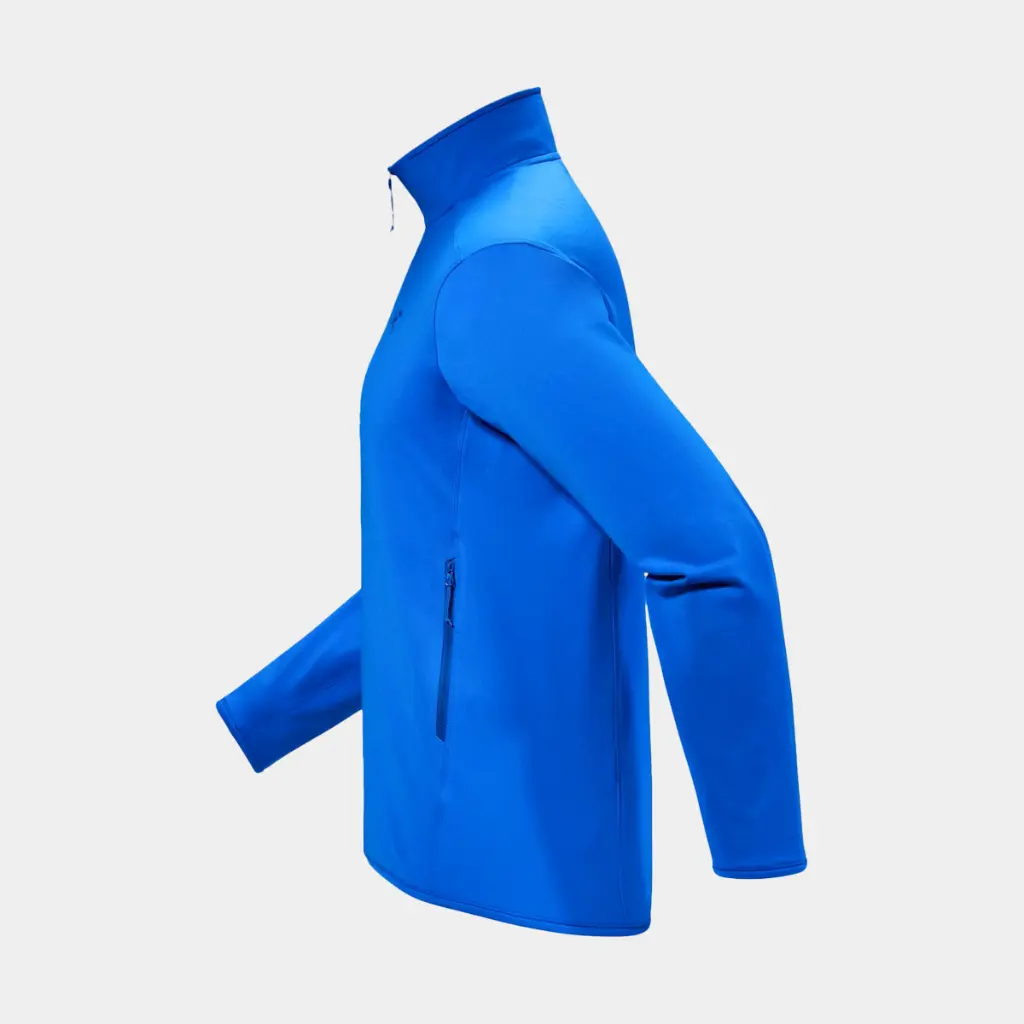 Kyanite Lightweight Jacket Fluidity