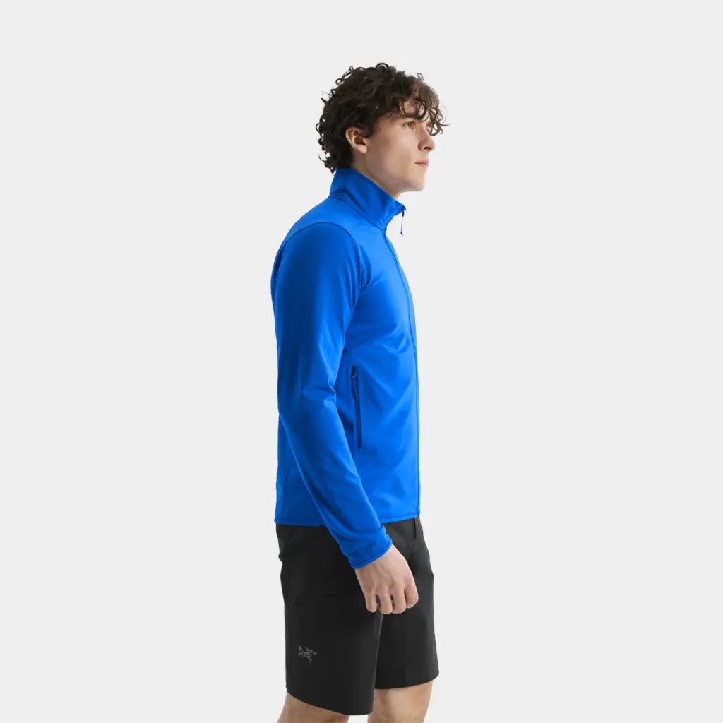 Kyanite Lightweight Jacket Fluidity