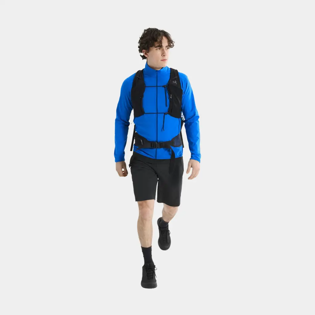 Kyanite Lightweight Jacket Fluidity