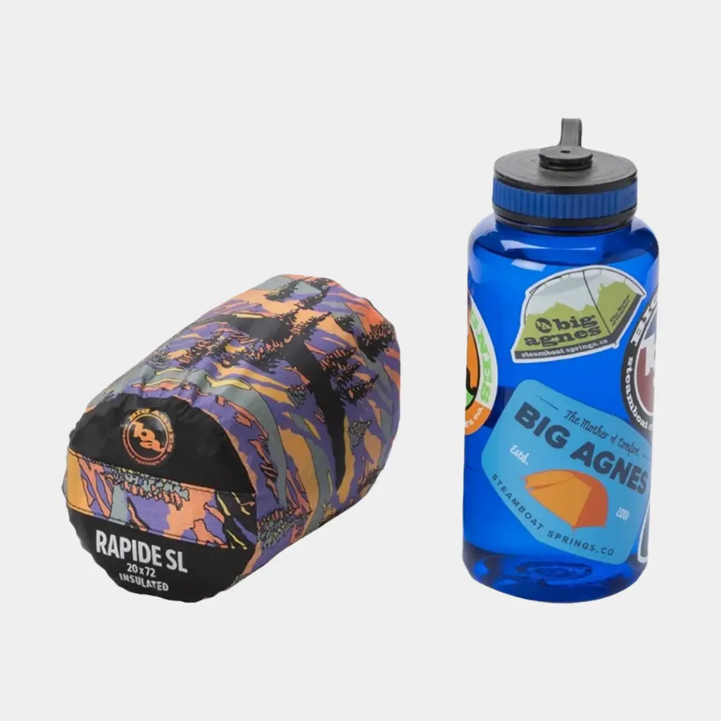 Rapide SL Insulated Regular Zirkel Alpenglow