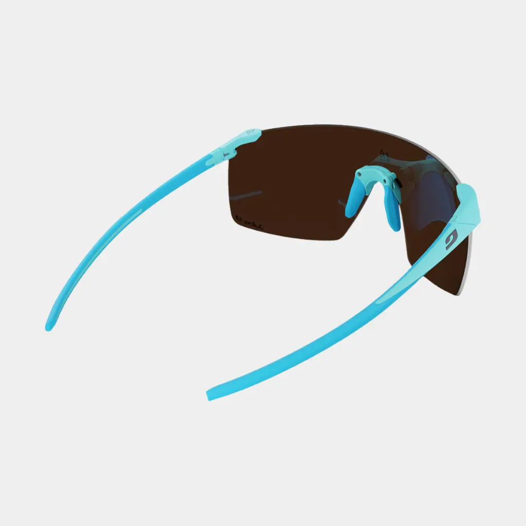 Faster L Reactiv 0-3 High Contrast Kilian Jornet Bleu Clair Glacier