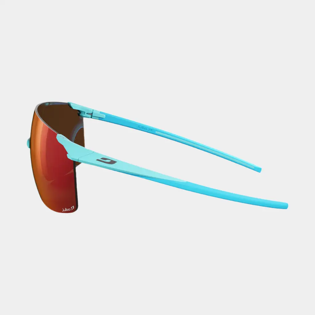 Faster L Reactiv 0-3 High Contrast Kilian Jornet Bleu Clair Glacier