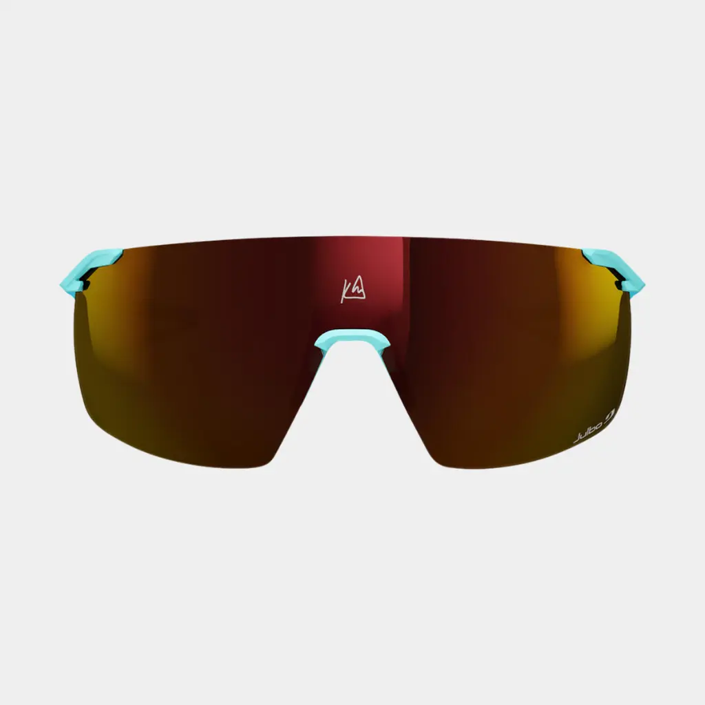 Faster L Reactiv 0-3 High Contrast Kilian Jornet Bleu Clair Glacier