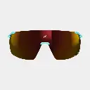 Faster L Reactiv 0-3 High Contrast Kilian Jornet Bleu Clair Glacier