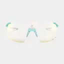 Faster L Reactiv 0-3 High Contrast Kilian Jornet Bleu Clair Glacier