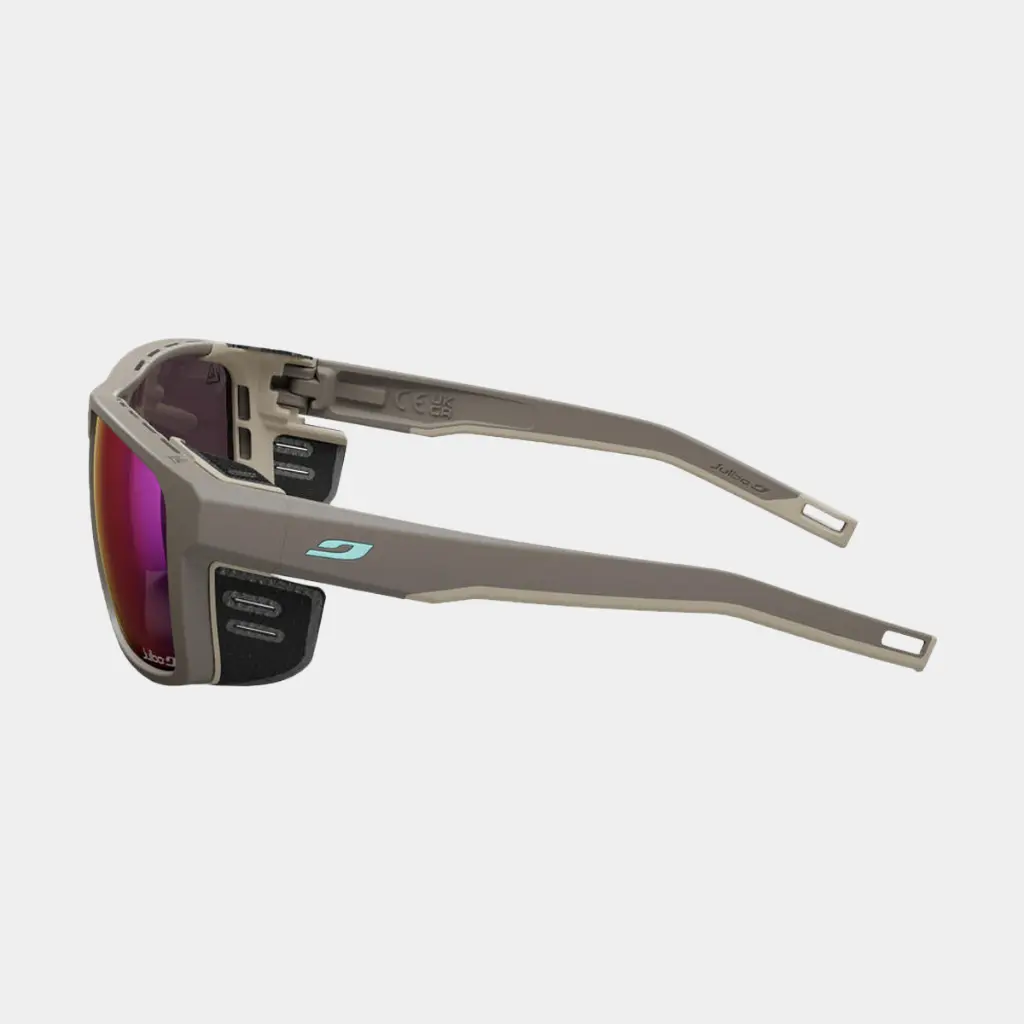 Shield L Reactiv 0-4 High Contrast Kilian Jornet Marron Foncé / Marron Clair