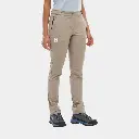 Ubic Stretch Pants Women Dorite