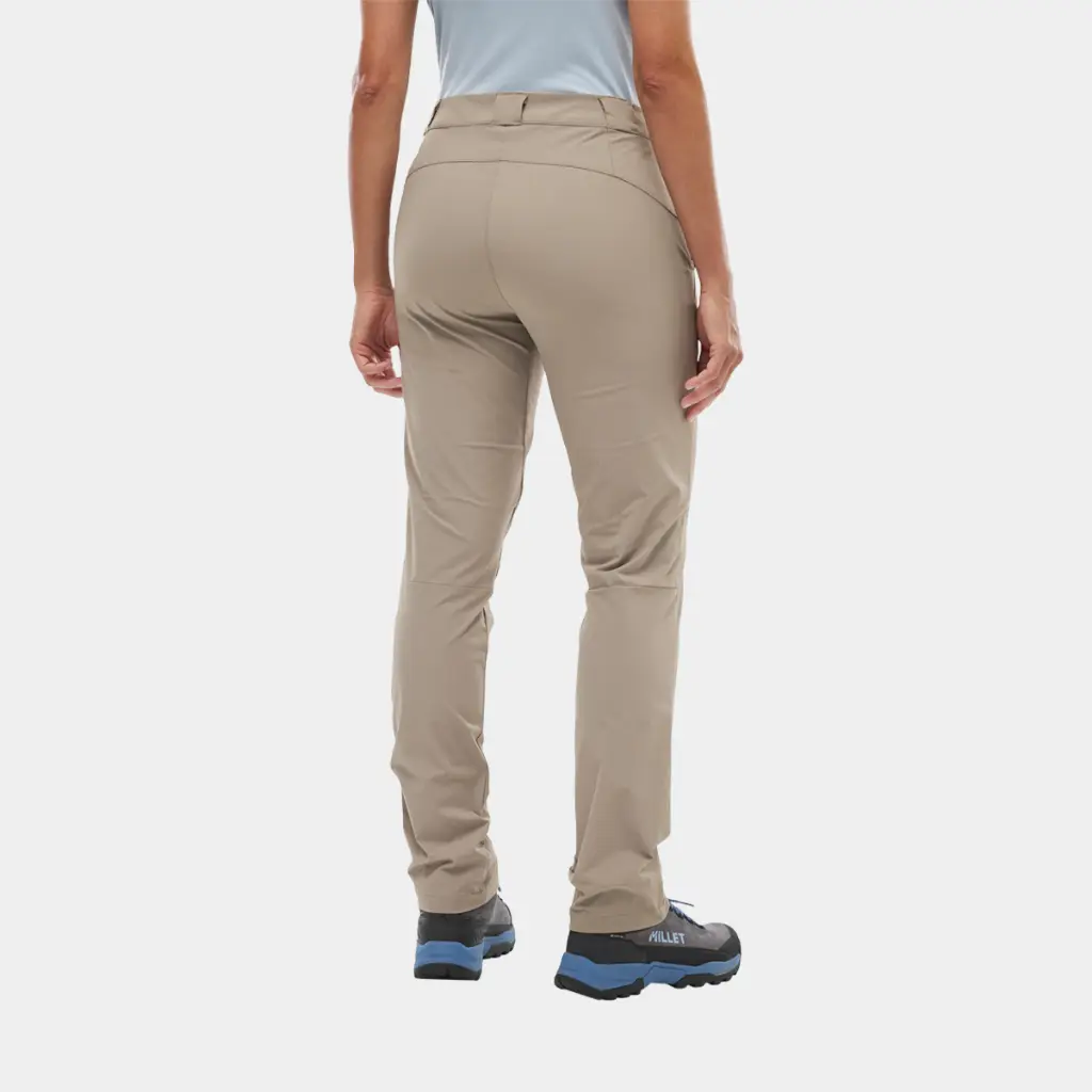 Ubic Stretch Pants Women Dorite