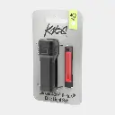 Blinder Pro 400 - Plus Rear Black