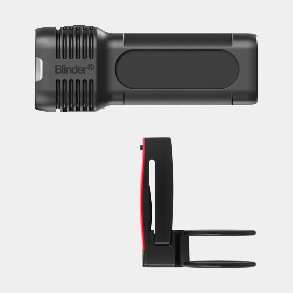 Blinder Pro 400 - Plus Rear Black