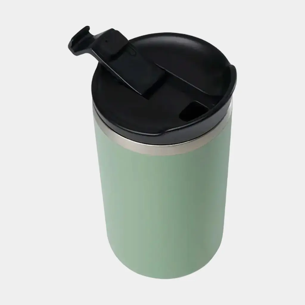 Travel Mug Isotherme 470ml Matt Vert Tilleul