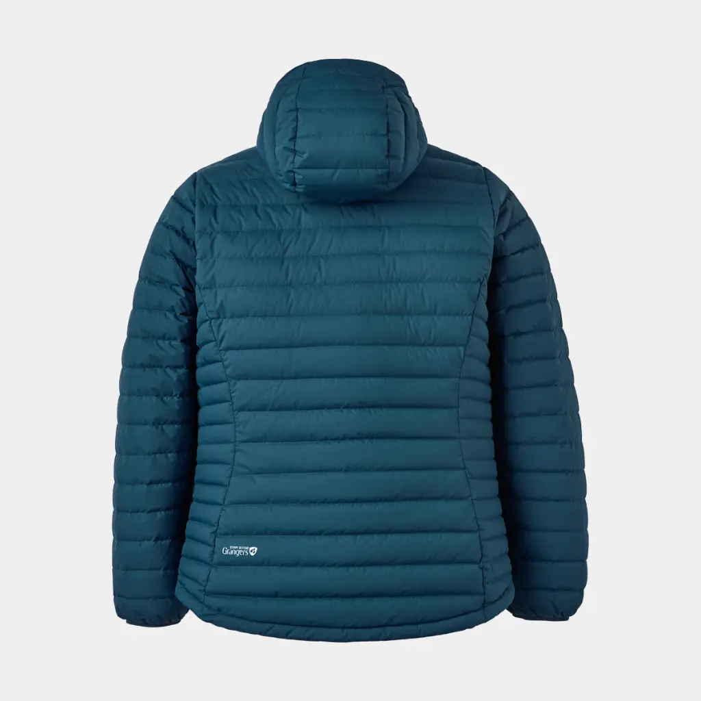 Microlight Windstopper Hoody Tempest Blue