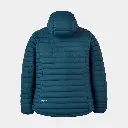 Microlight Windstopper Hoody Tempest Blue
