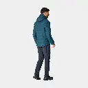 Microlight Windstopper Hoody Tempest Blue