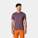 Stance Pitch Tee Dark Iris