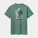 Stance Vista Tee Women Sage