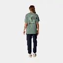 Stance Vista Tee Women Sage