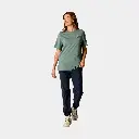 Stance Vista Tee Women Sage