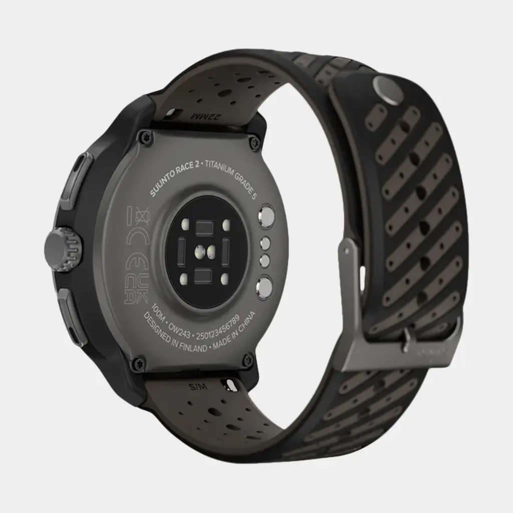 Race 2 Titanium Black