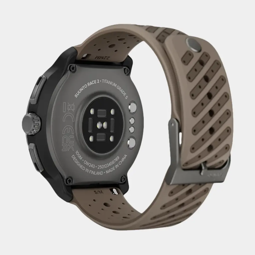 Race 2 Titanium Trail