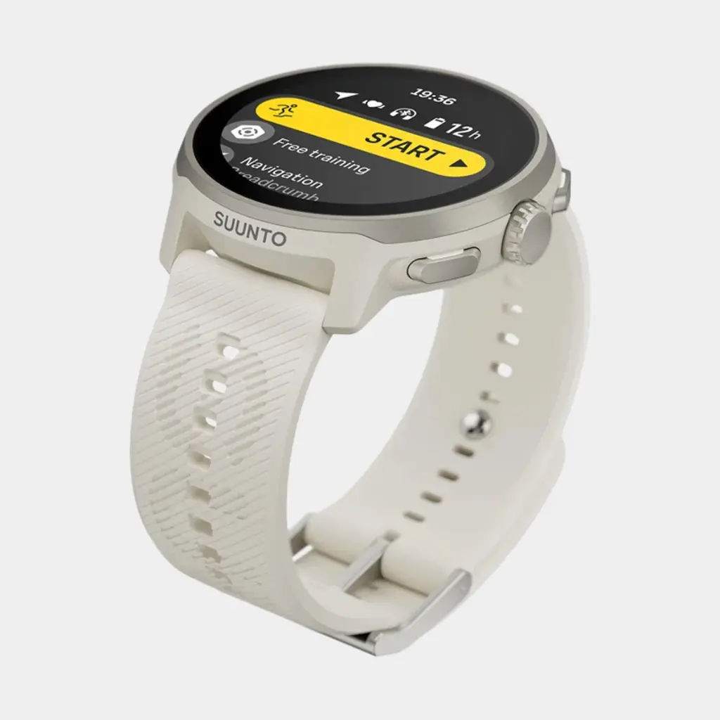 Run Frost Gray w/ Silicone Strap