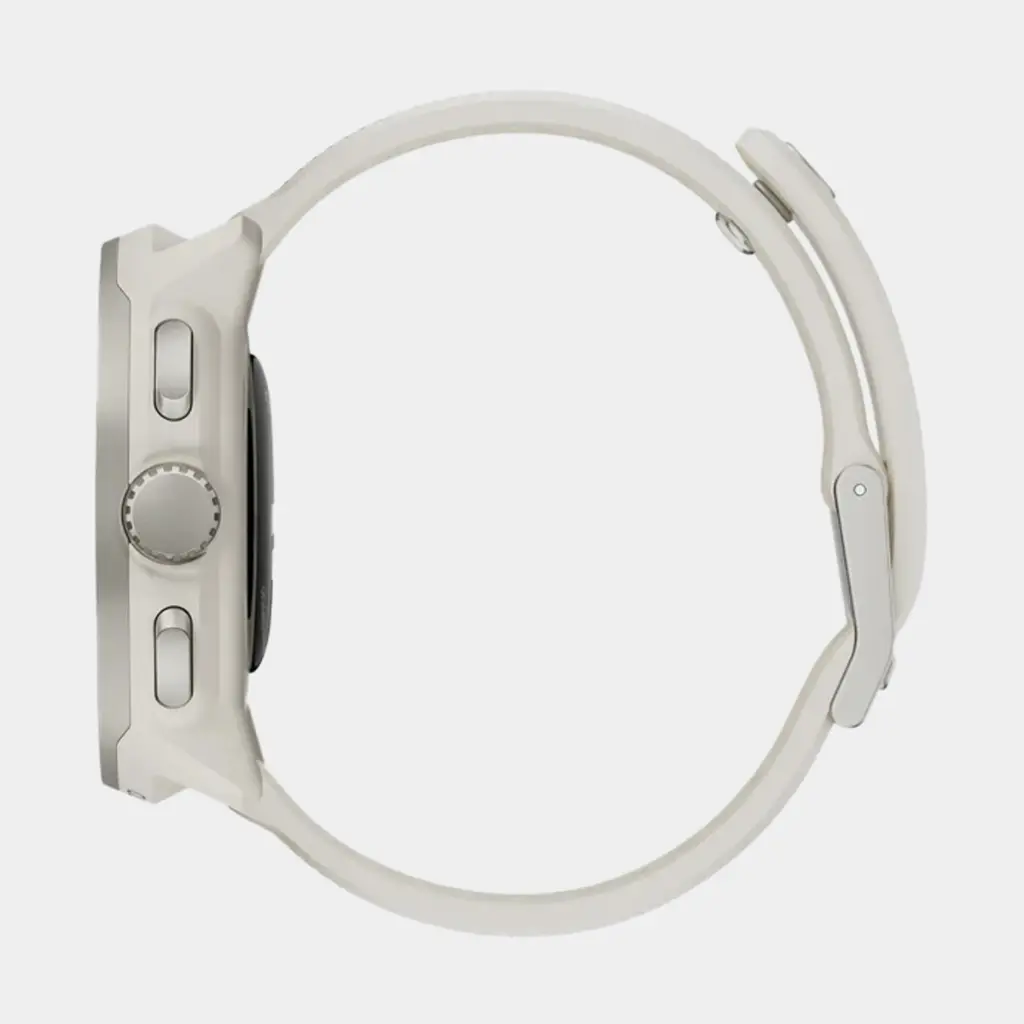 Run Frost Gray w/ Silicone Strap