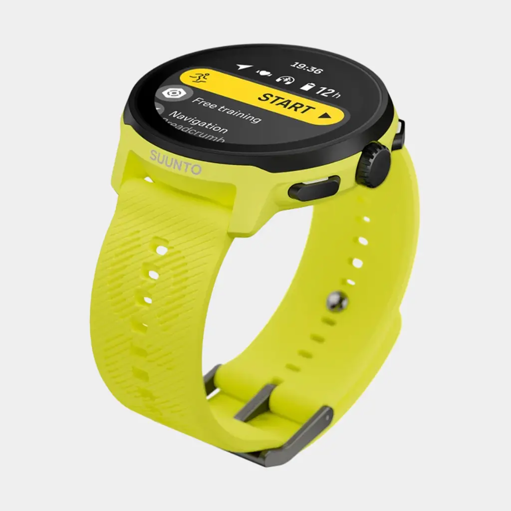 Run Lime w/ Silicone Strap