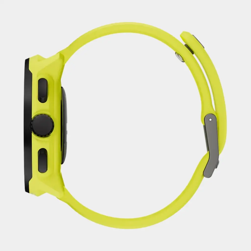 Run Lime w/ Silicone Strap