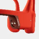 Sonic Headphones Coral Red