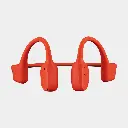 Sonic Headphones Coral Red