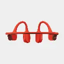 Sonic Headphones Coral Red