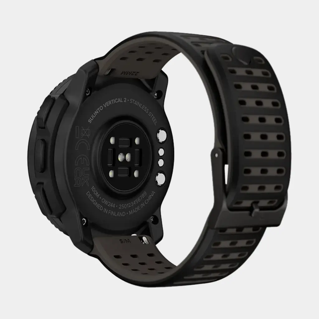 Vertical 2 All Black