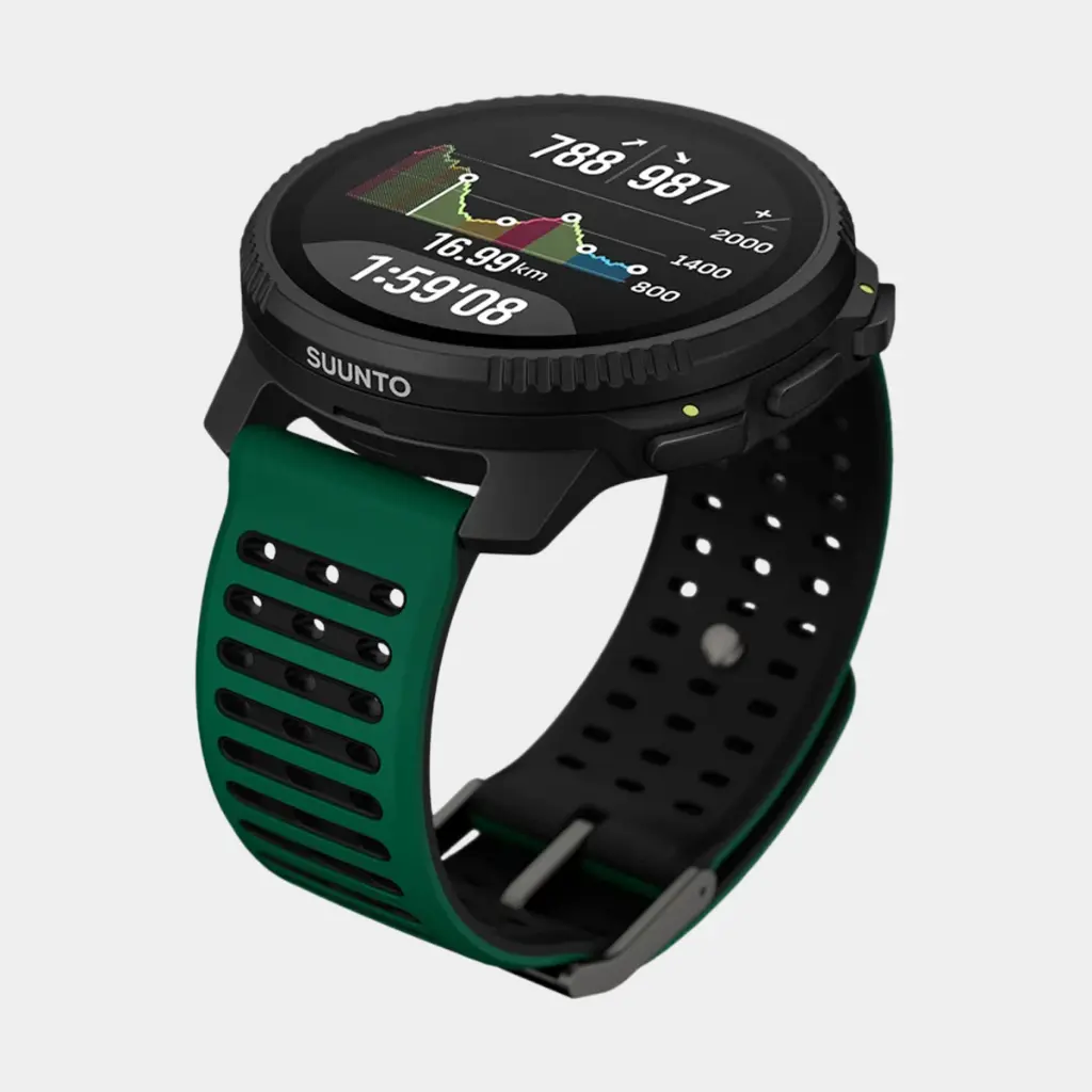 Vertical 2 Pine Green