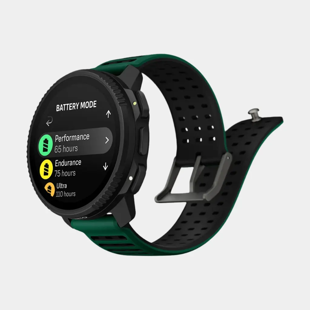 Vertical 2 Pine Green