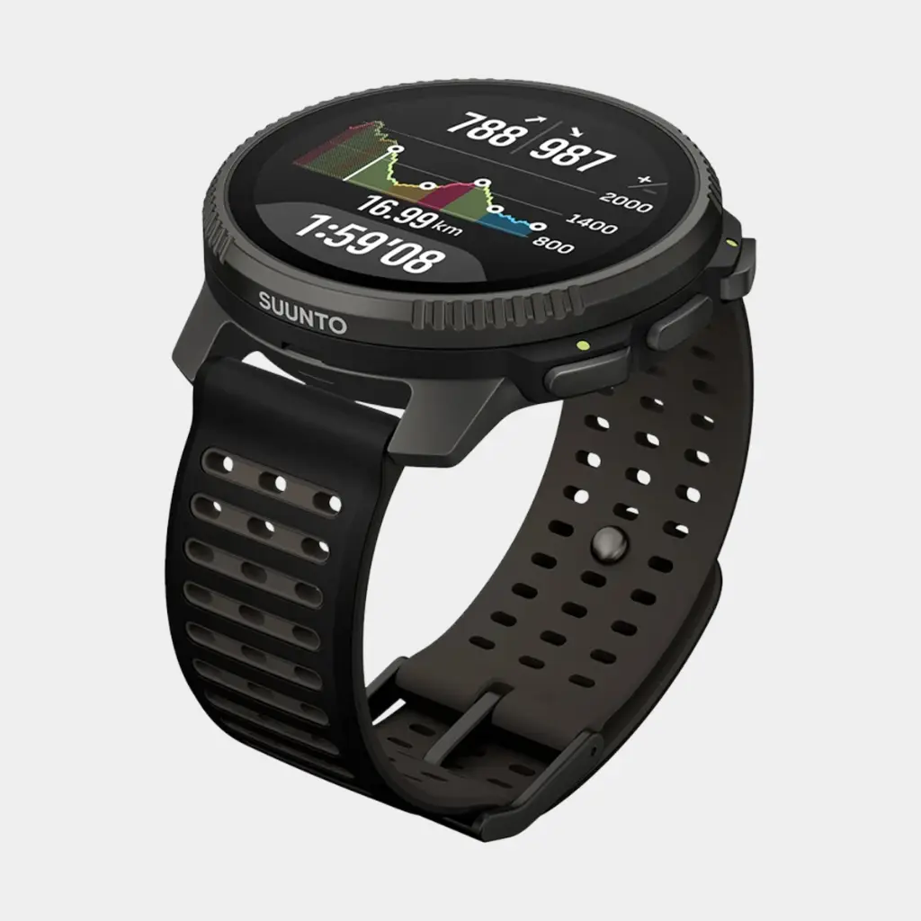 Vertical 2 Titanium Black