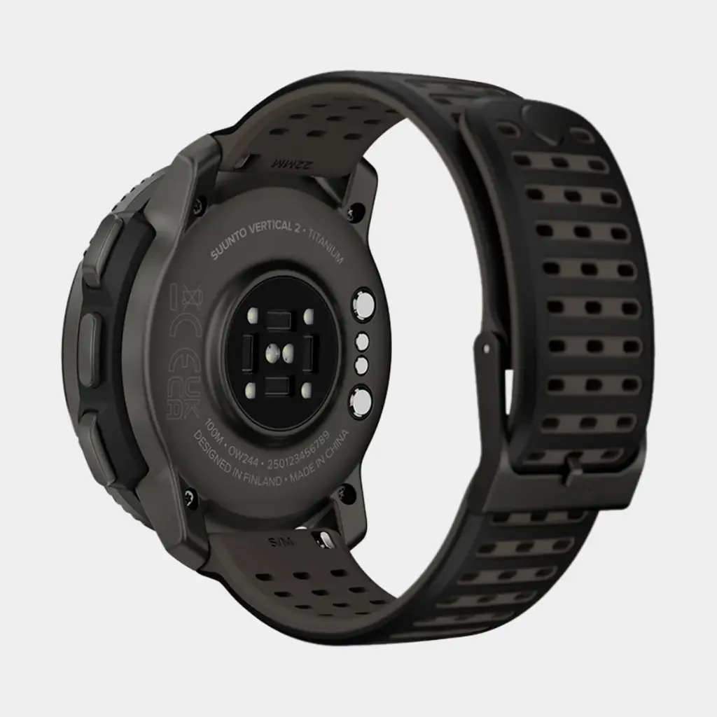 Vertical 2 Titanium Black